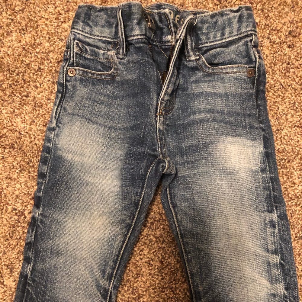 Toddler jeans